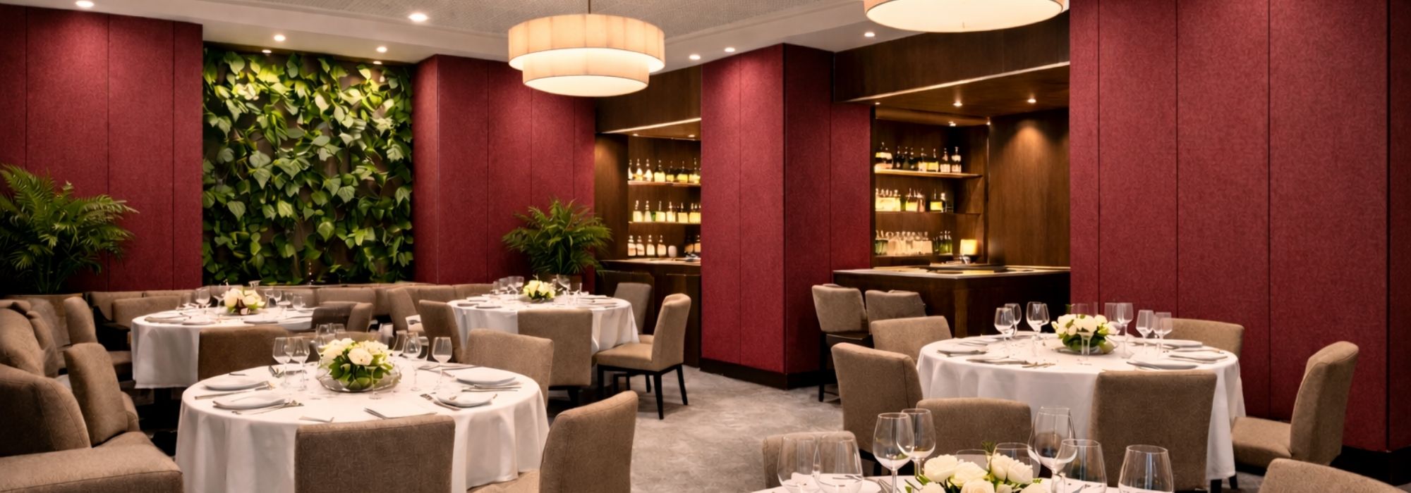 Hotel soundproofing and acoustic solutions